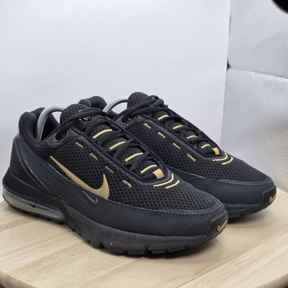 Nike AIR MAX PULSE Low Mens Running Sneaker Shoes Black FQ8733-010  Size 9.5 - Picture 5 of 8